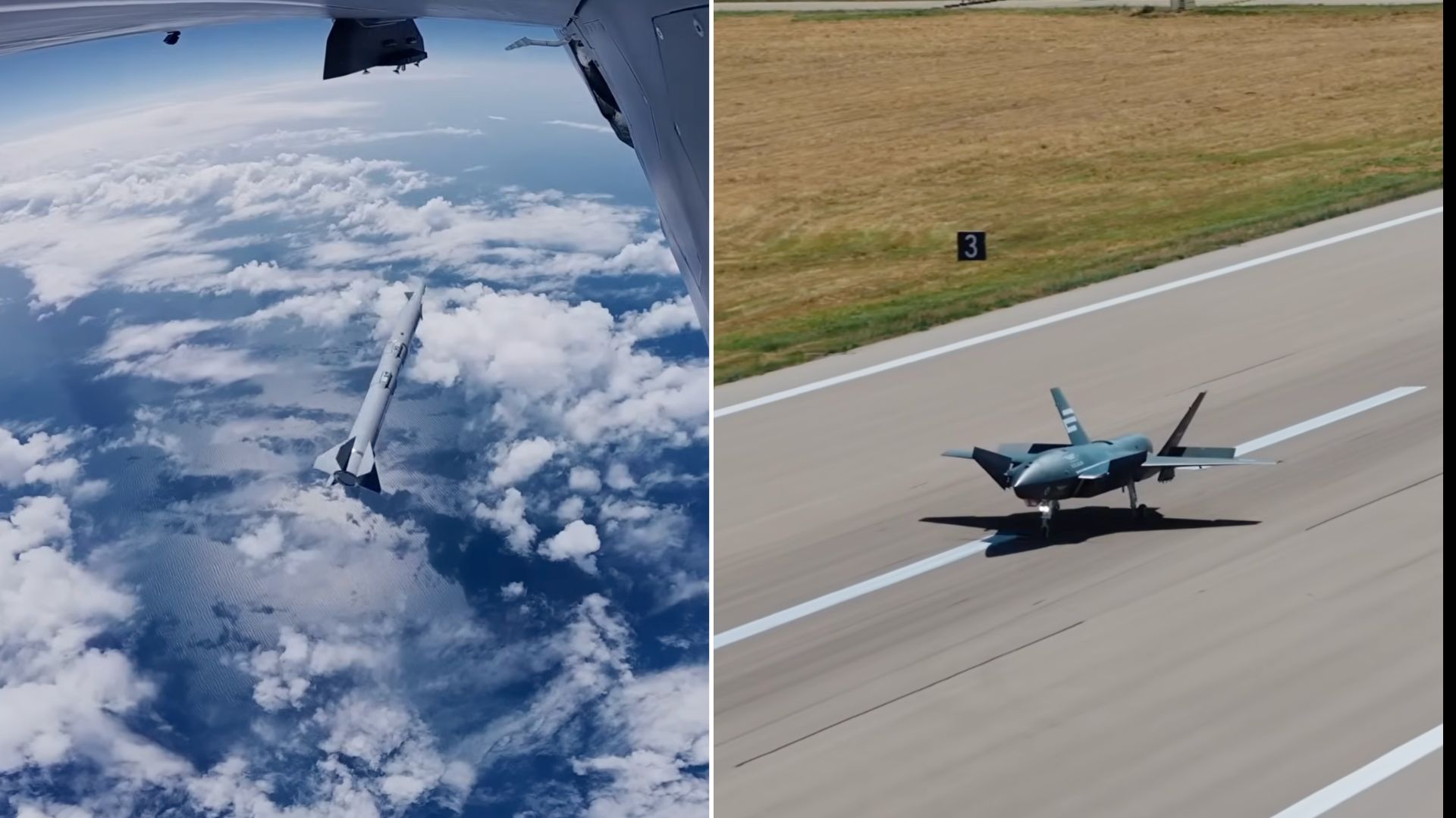 Bayraktar KIZILELMA Drone Successfully Tests JET-230 Supersonic Missile at Mach 2.5