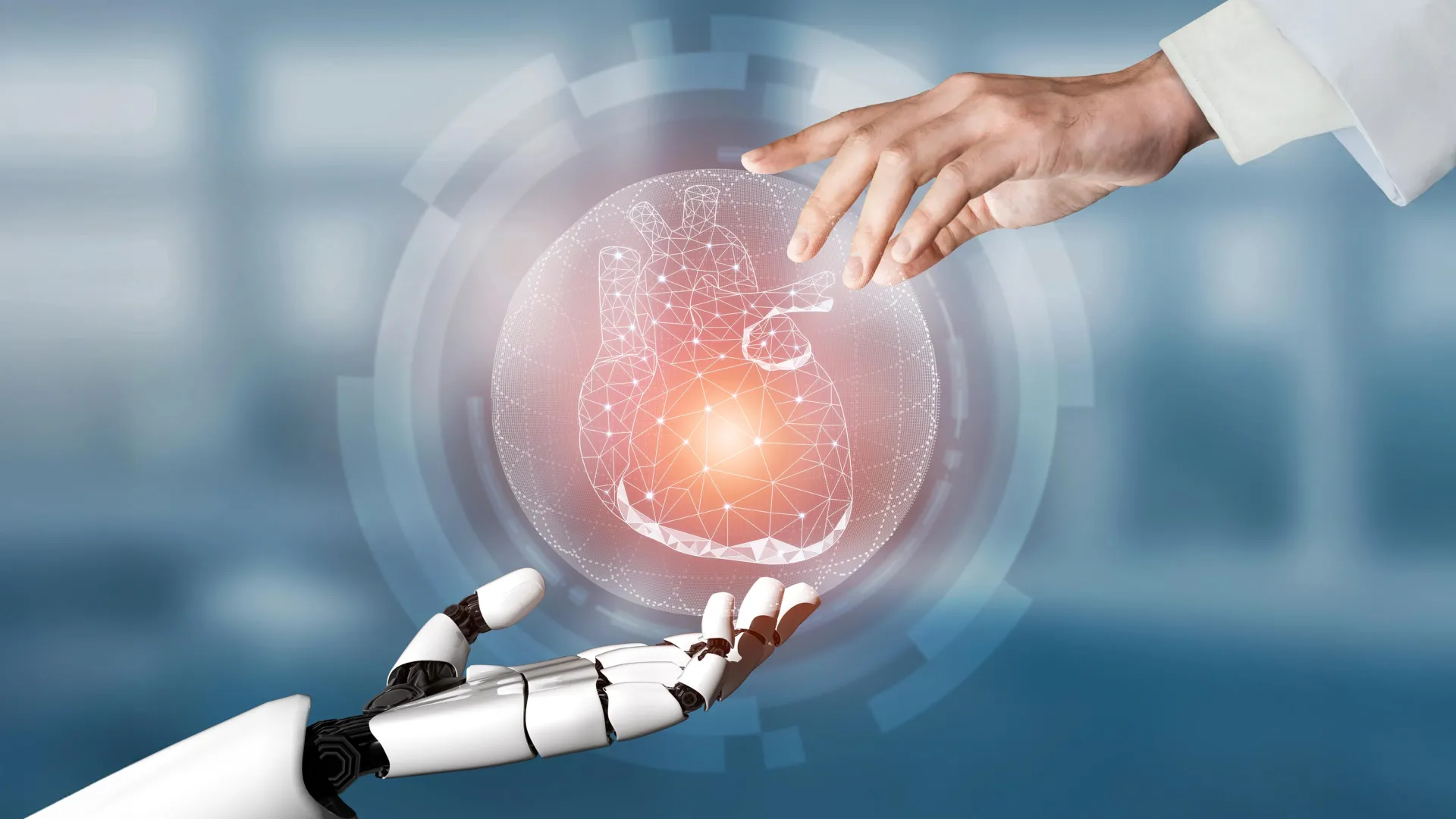 University of Hong Kong Develops AI Tool to Predict Heart Disease 15 Years Early