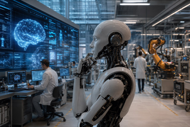 Understanding Technological Singularity and Its Impact on Robotics and AI