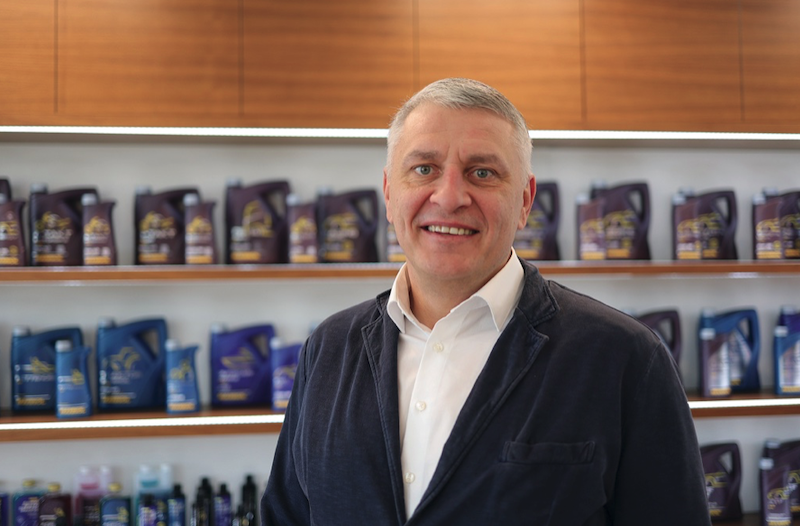 Juri Sudheimer Discusses MANNOL's Development of Fluids for Electric Vehicles