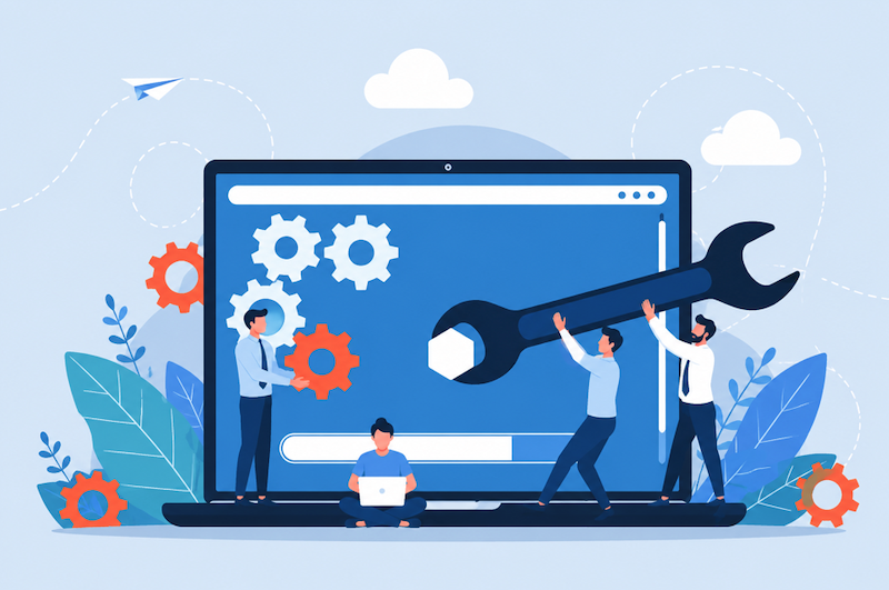 Custom Application Development Services Enhance Customer Portal Solutions