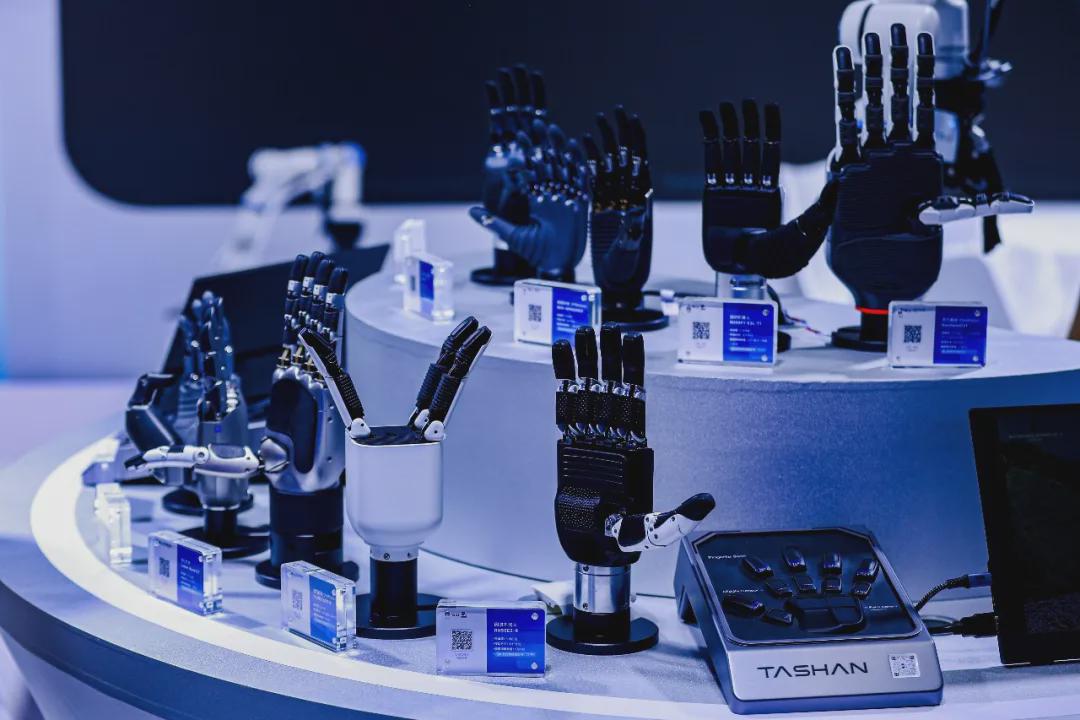 Tianshan Technology Unveils First Dynamic Haptic Perception Chip and Solutions