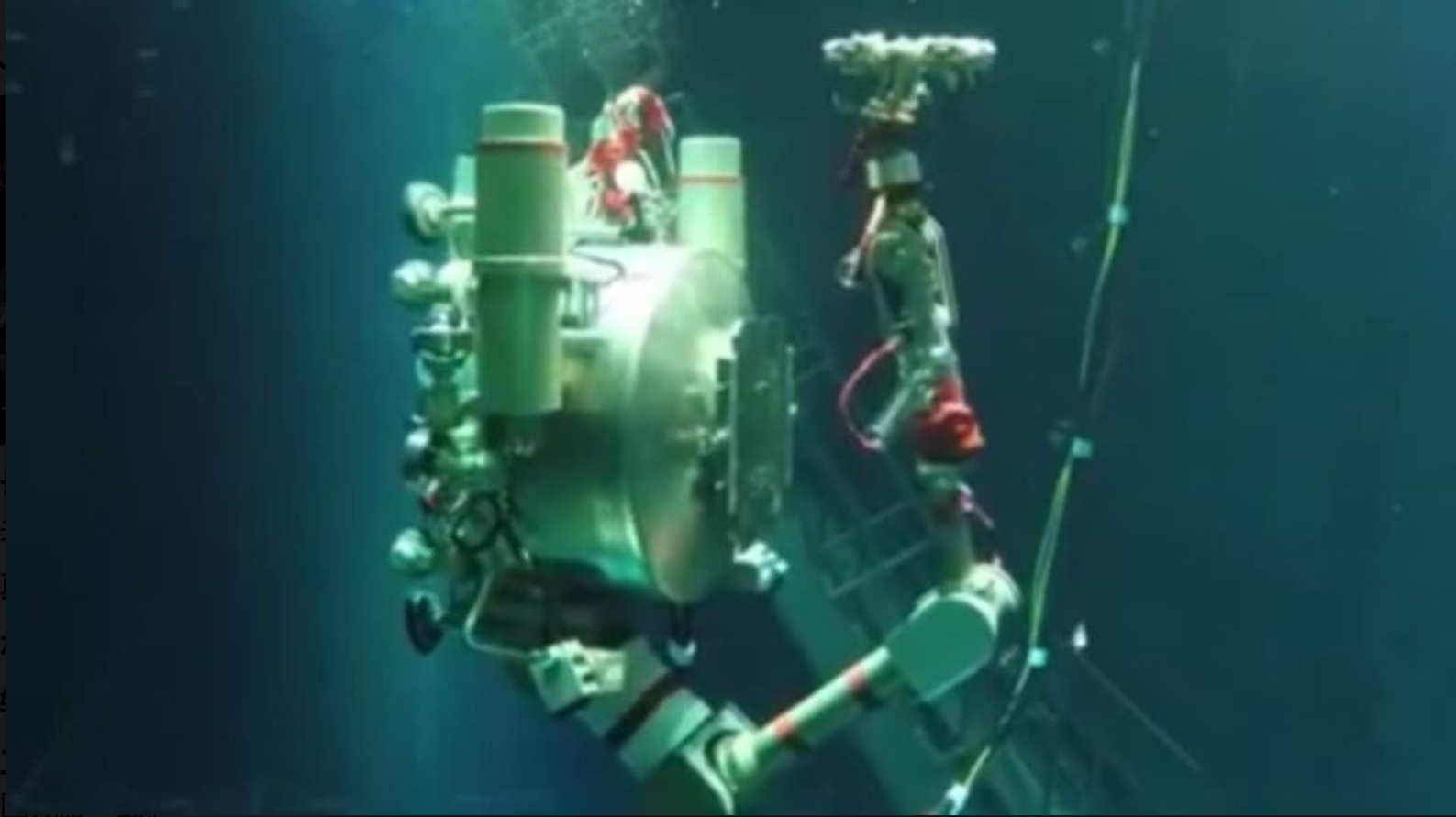 A-UT Robot: 30 Years of Underwater Inspections in Nuclear Reactors