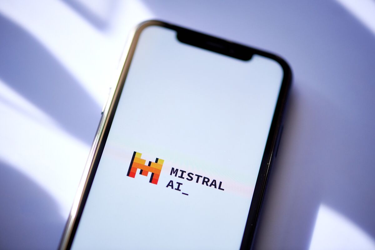 Mistral AI Releases Robotics Model to Support Physical AI Push
