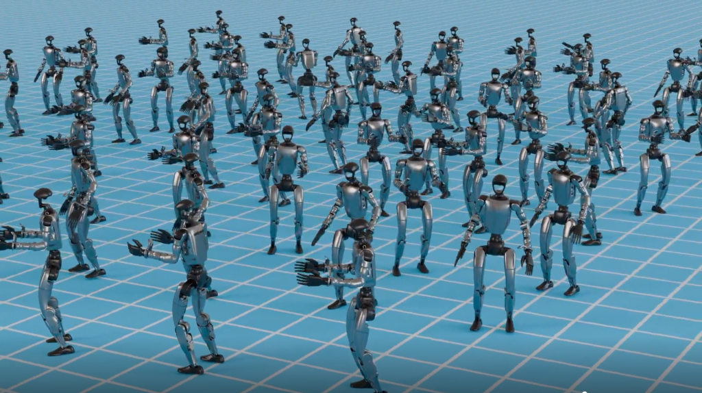 SoftServe Introduces Virtual Gyms for Enhanced Robotics Training and Deployment