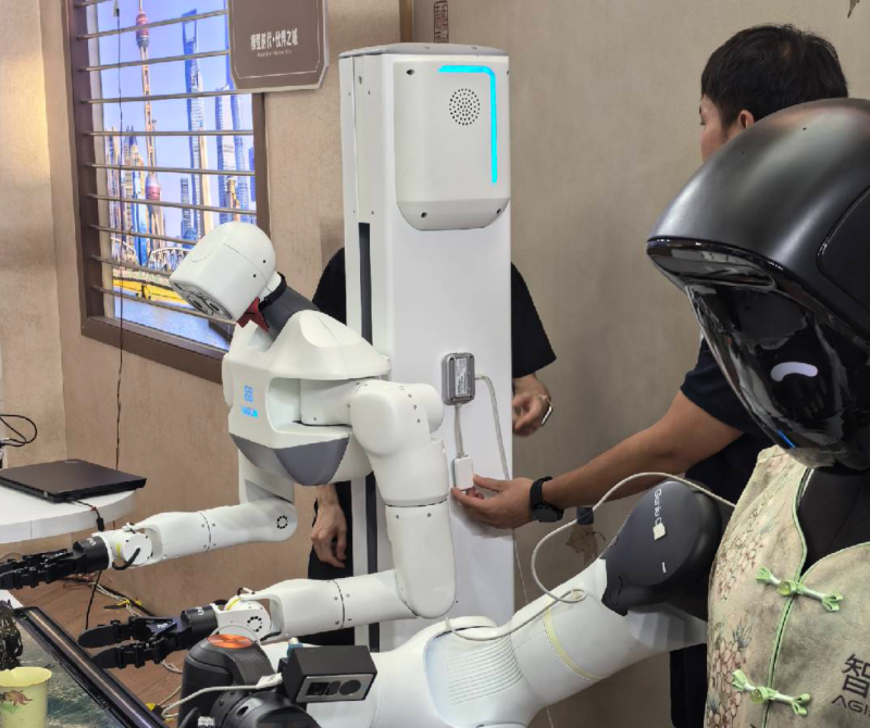 Ensuring Connectivity for Humanoid Robots with Advanced 6G Technology Solutions
