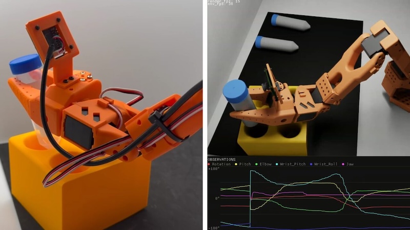 Nvidia and Hugging Face Enhance LeRobot with Advanced Open Robotics AI Tools