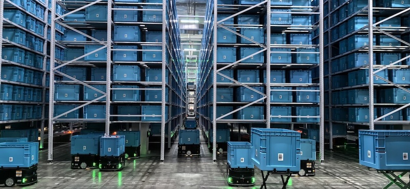 Inteq's Jon Roberts Discusses Strategic Shift in Warehouse Automation Investment