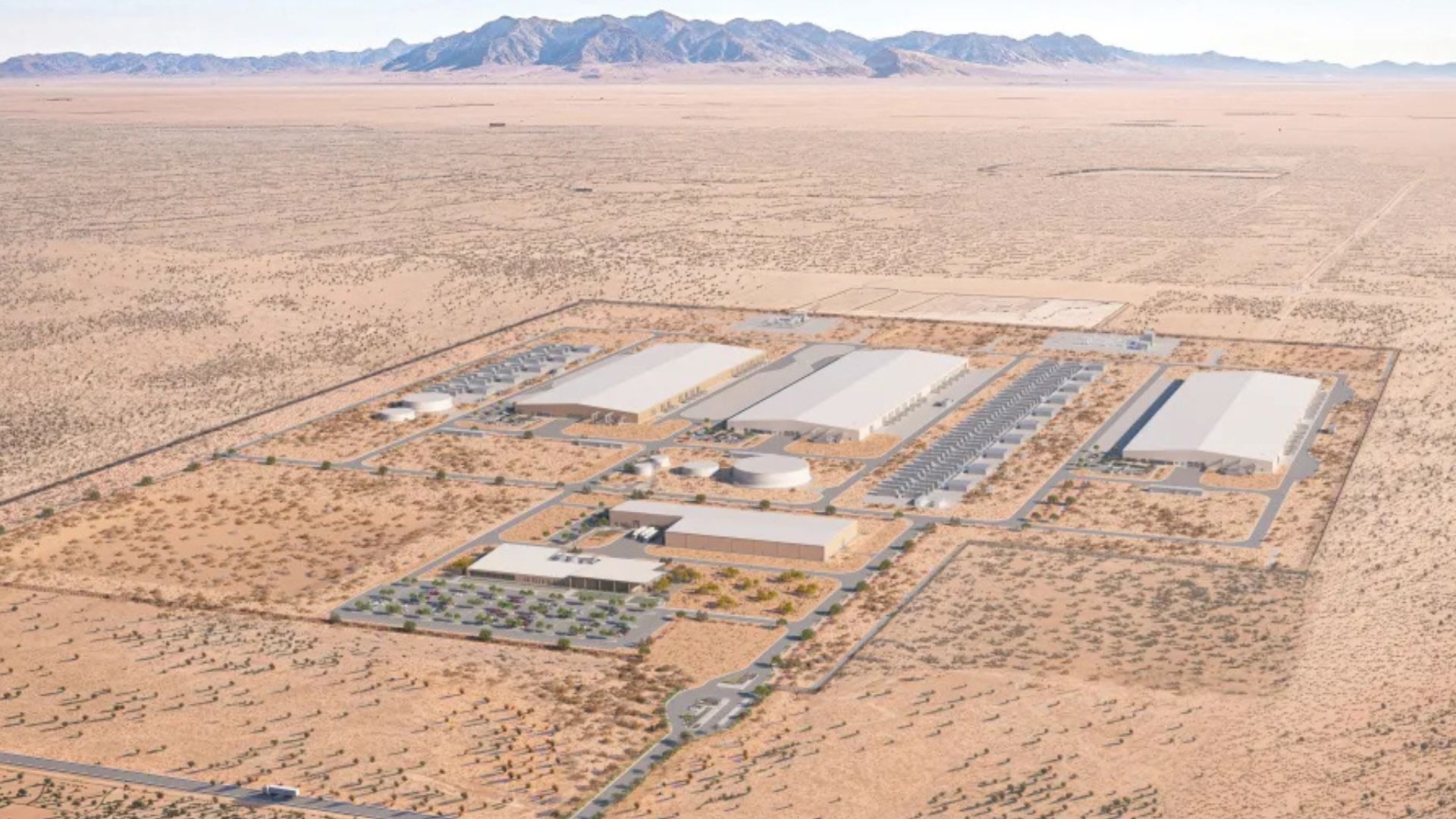Meta and BlackRock Form Joint Venture for $14B AI Data Center in Texas