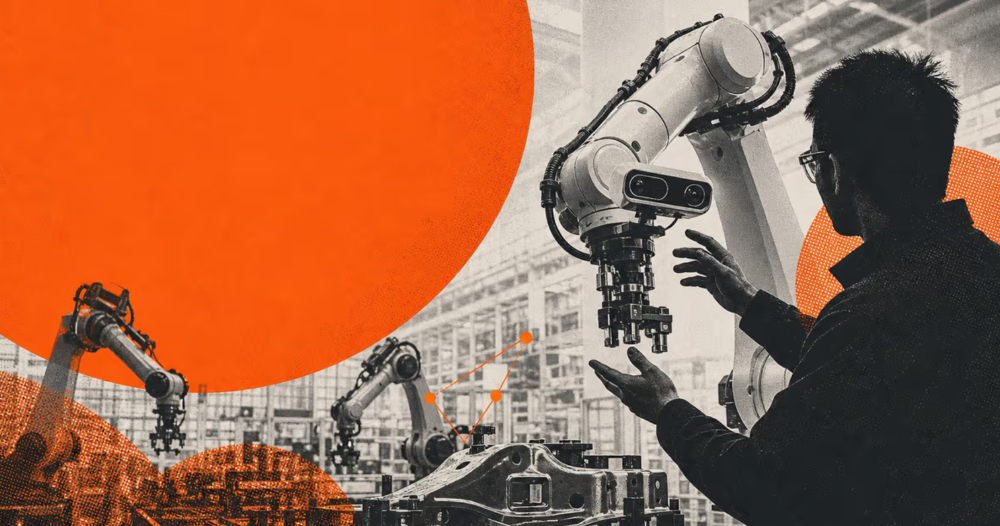 The integration of artificial intelligence and physical robot technology promotes the entry of factory automation into a new era.