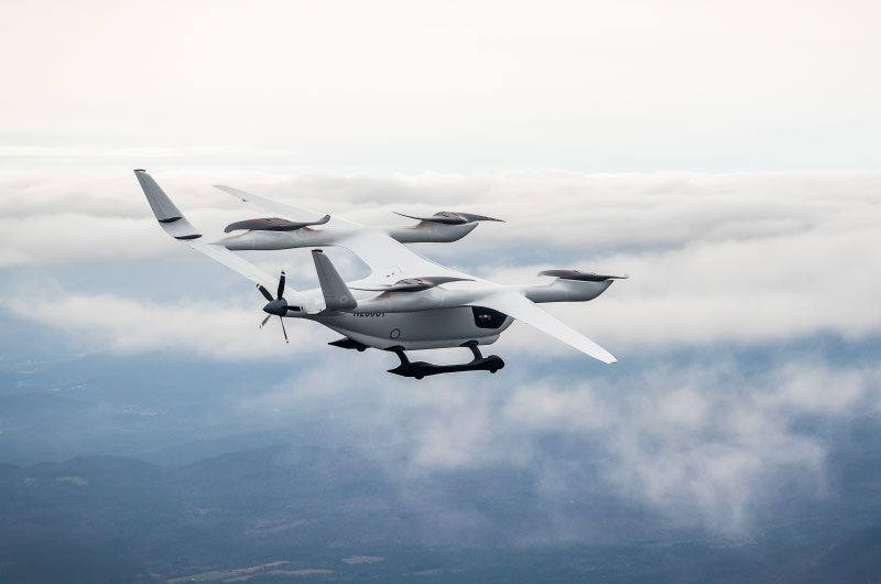 BETA Technologies Advocates for Practical Applications of Advanced Air Mobility