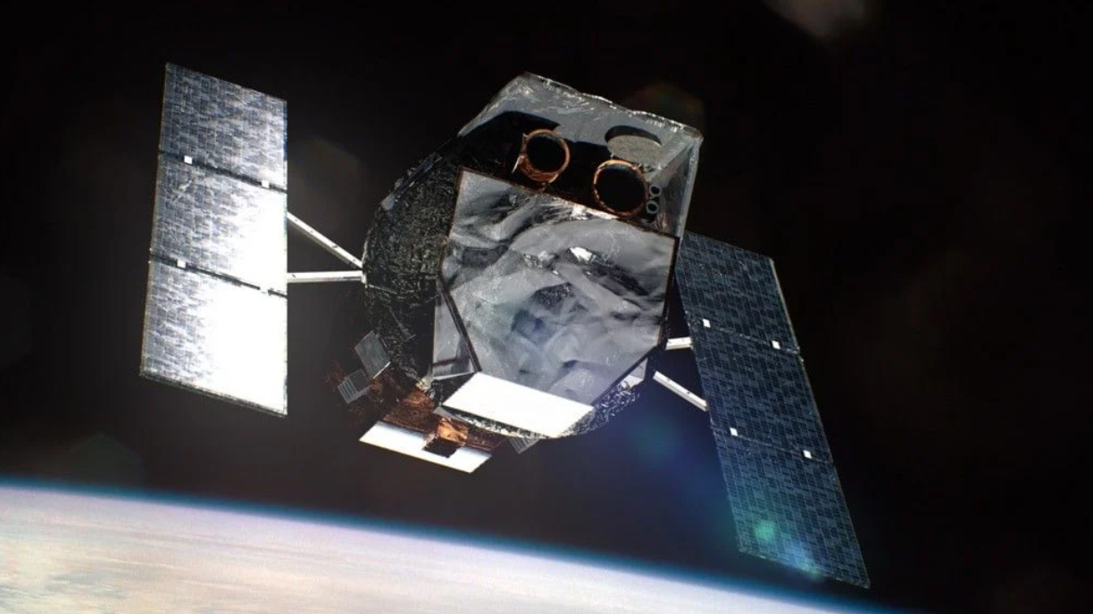 Three-Arm Robot to Rescue NASA's $500 Million Telescope in Space