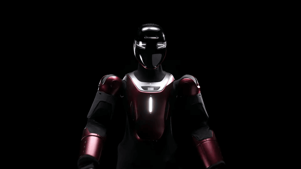 Italian Humanoid GENE.01 Achieves Functional Mobility and Interaction Capabilities