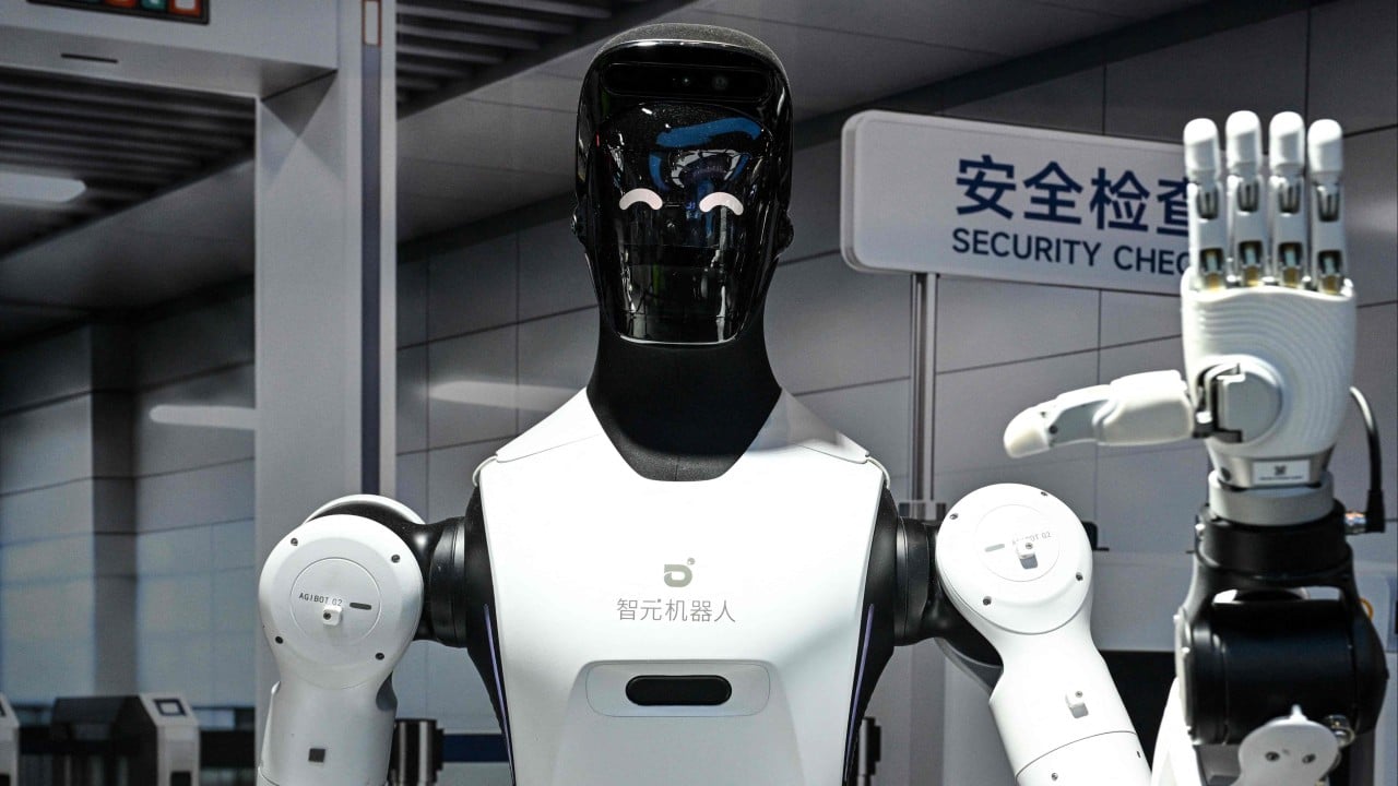 US House Passes Bill to Ban Military Use of Chinese Humanoid Robots Amid Tech Rivalry