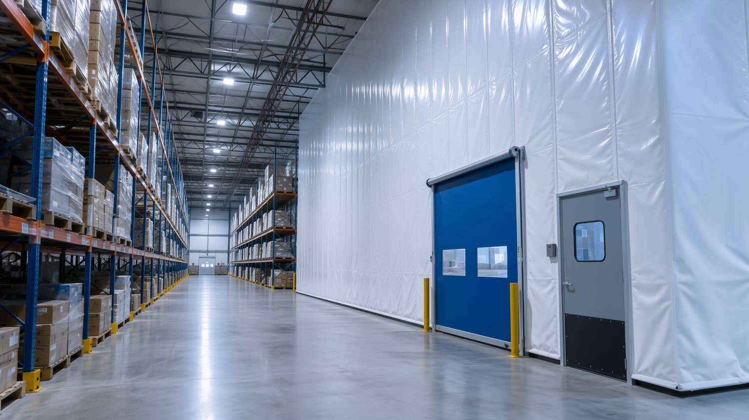 Zone Separation Innovations Could Enhance Cold Chain Efficiency in the UK