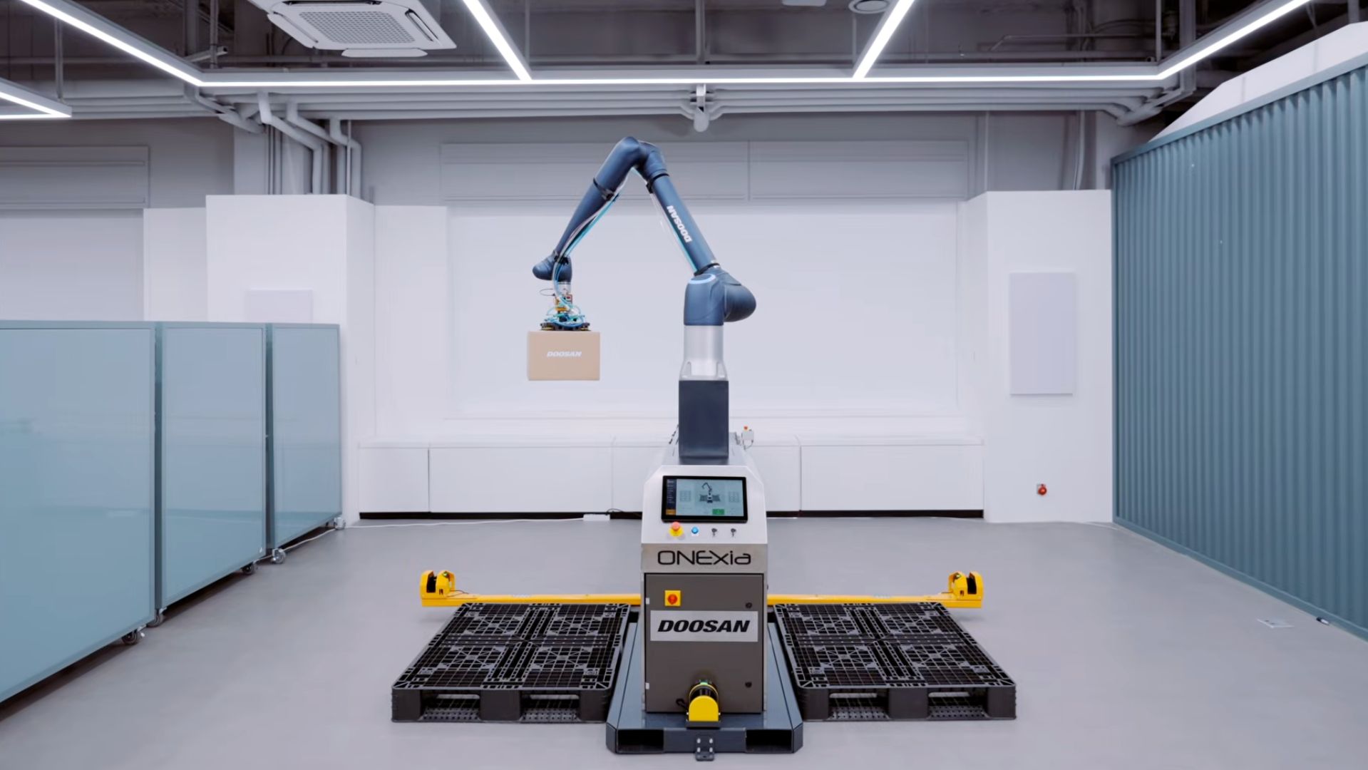 Grid Dynamics Partners with Doosan Robotics to Enhance Physical AI in Manufacturing