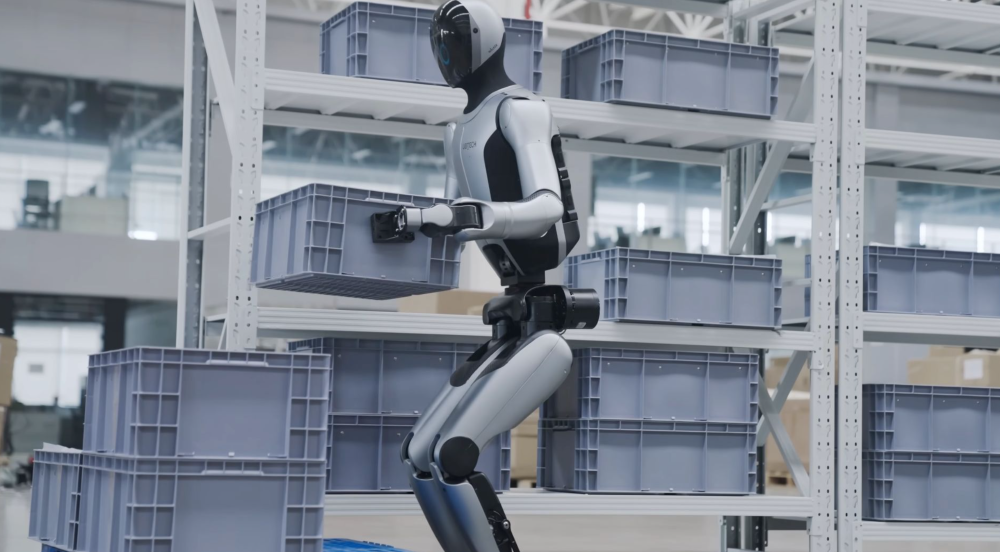 UBTECH Deploys Humanoid Robots at China-Vietnam Border to Enhance Smart Port Operations