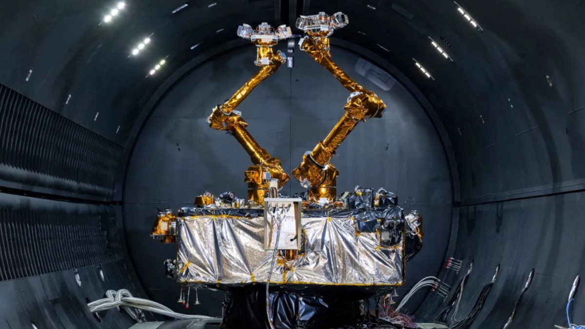 Northrop Grumman's New MRV Spacecraft Launches Today Amid Offensive Capability Questions