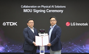 LG Innotek Partners with TDK to Develop Advanced Vision and Tactile Sensing Modules