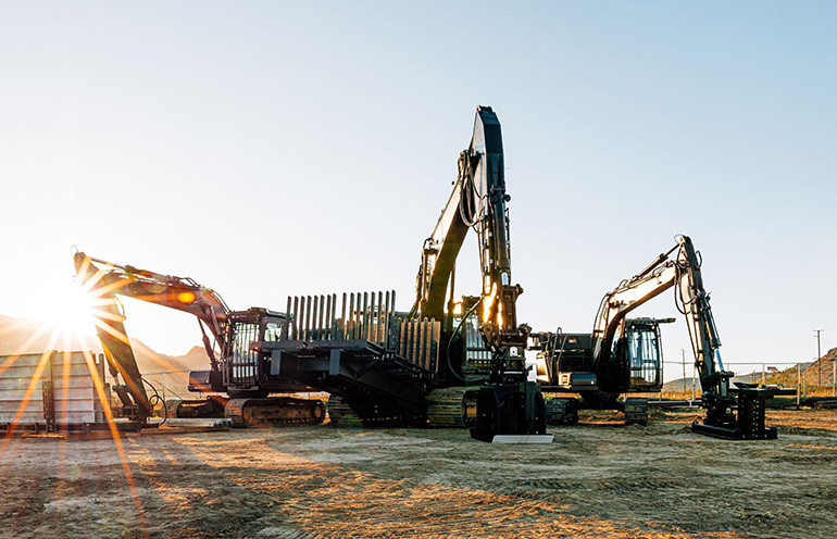 Blattner awards Built Robotics $75M contract for physical AI to help meet energy demand
