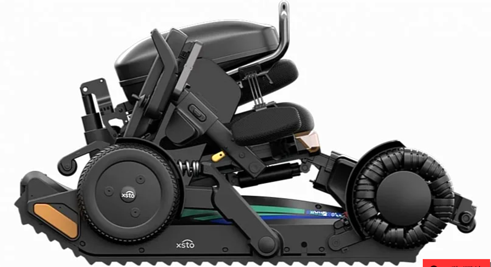 XSTO Mobility Launches $28,000 X12 Stair-Climbing Robot with AI and LiDAR Technology