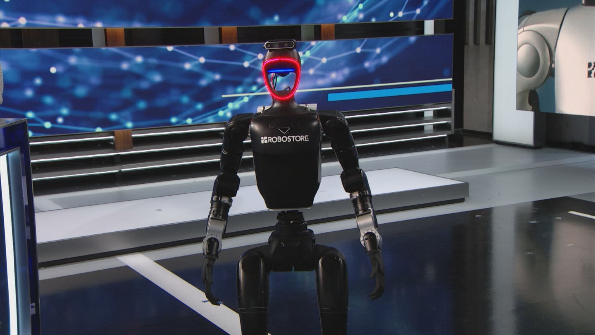 China's Commerce Ministry Threatens Retaliation Over U.S. Humanoid Robot Import Ban