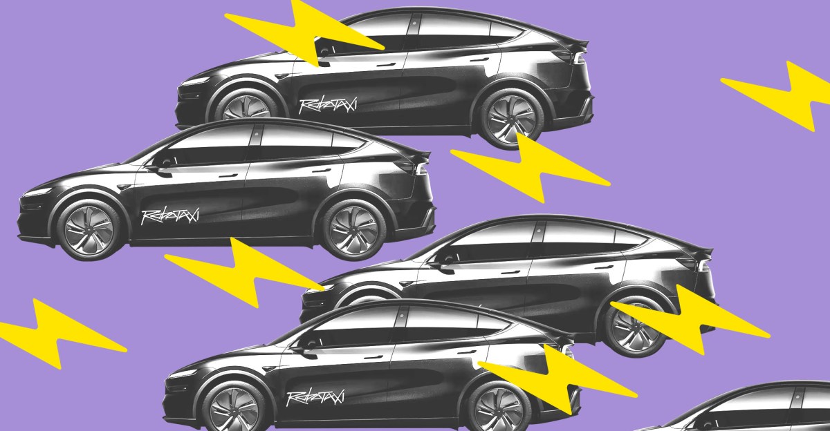 Tesla's Robotaxi Program Faces Challenges Amidst Mixed Performance Metrics
