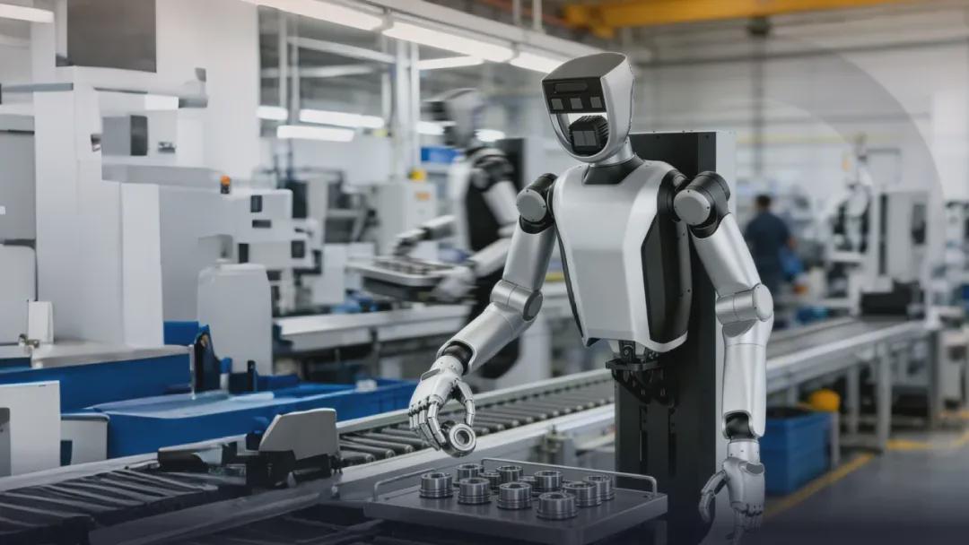 Humanoid Robots Boosting Collaborative Robot Revenue by 10% to 30%