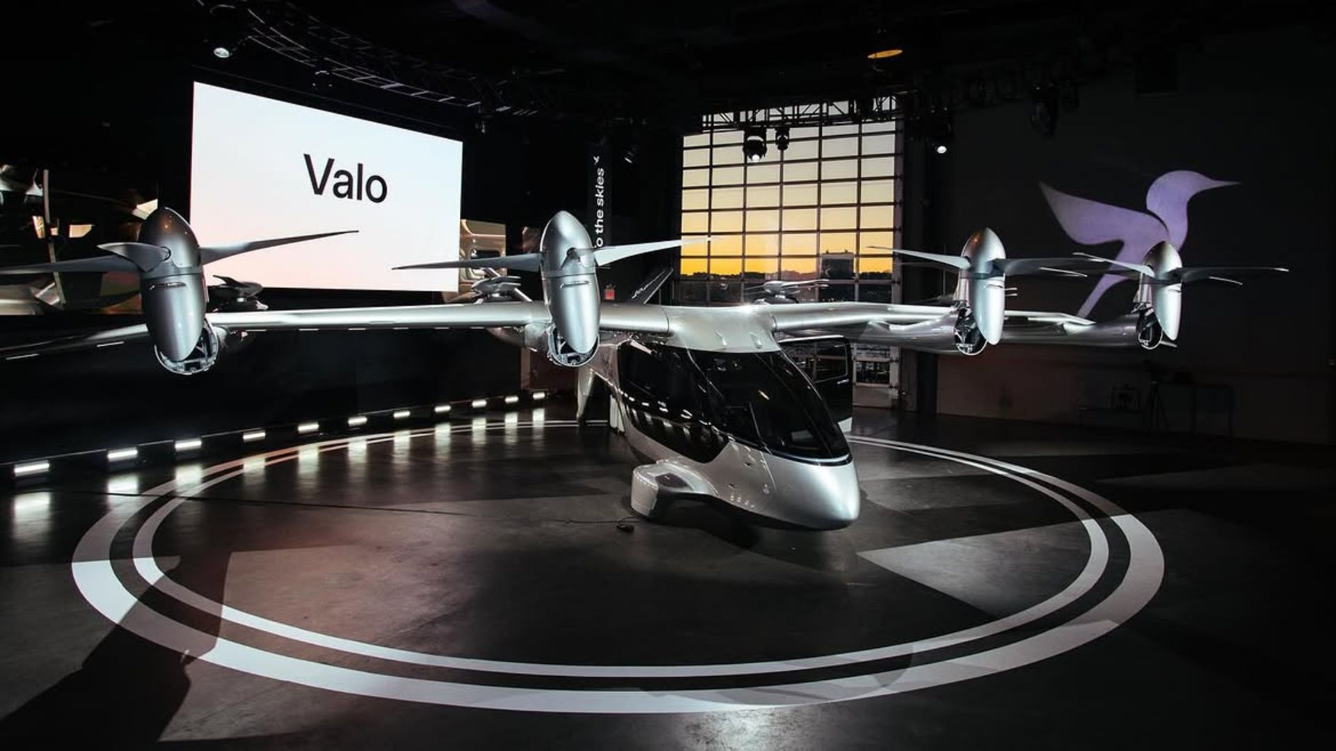 Vertical Aerospace Partners with Near Earth Autonomy for Valo Aircraft's Autonomous Flight Capabilities