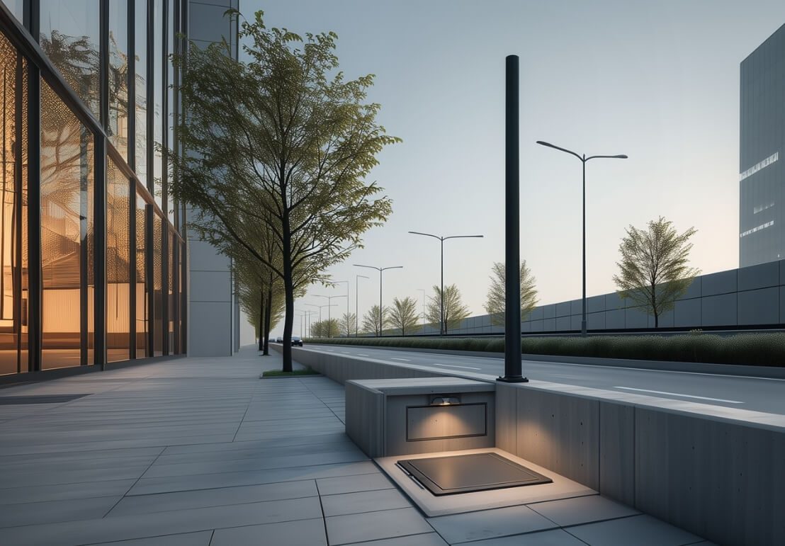 SYNDÉO Introduces SmartVault Drone Base for Underground Autonomous Flight Solutions