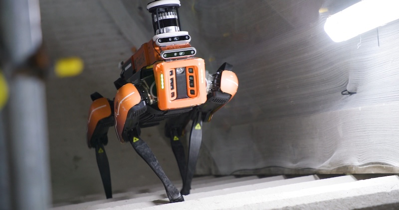 McLaren Construction Partners with FieldAI to Deploy Autonomous Robots Across UK Sites