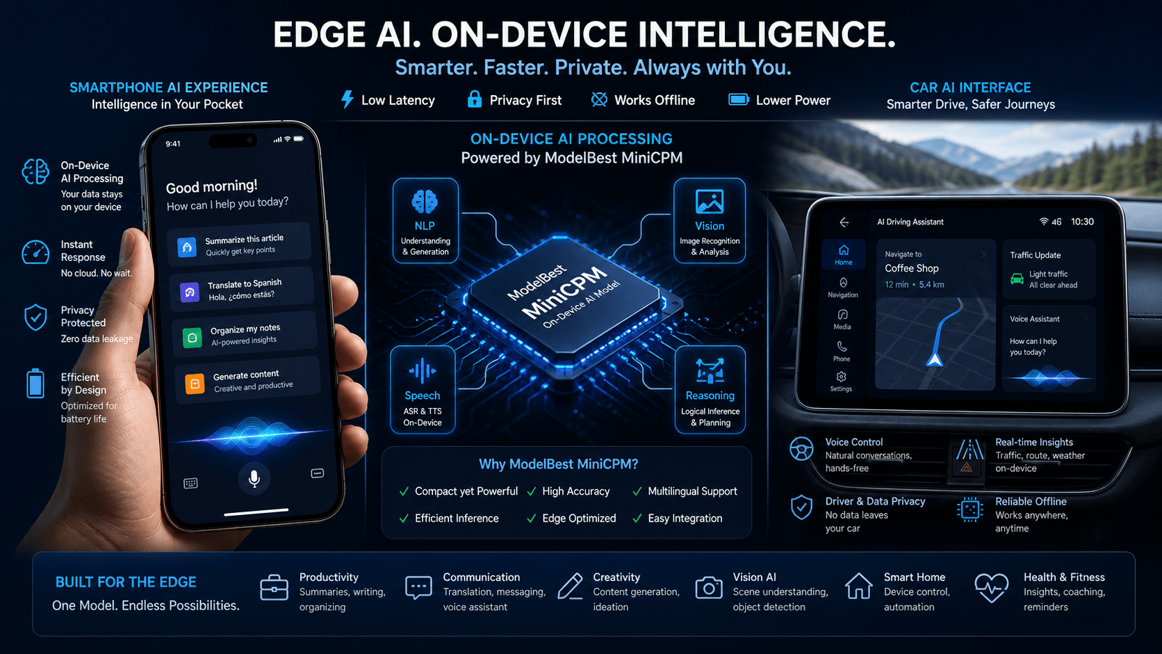 ModelBest Achieves $2.8B Valuation Following MiniCPM Success with Galaxy AI