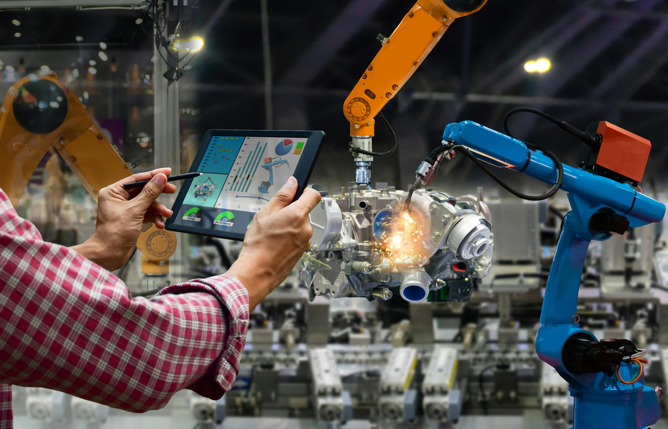The Evolution of Predictive Maintenance Through AI and Machine Learning
