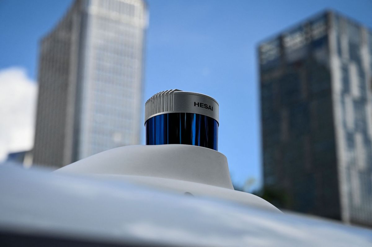Idaho National Laboratory Investigates Security Risks of Chinese Lidar Sensors