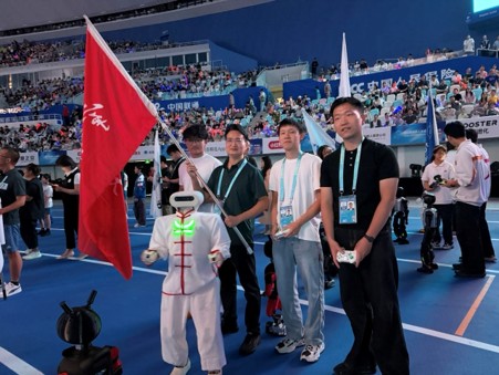 JAKA π Robot Successfully Completes Trials Ahead of 2026 World Humanoid Robot Games