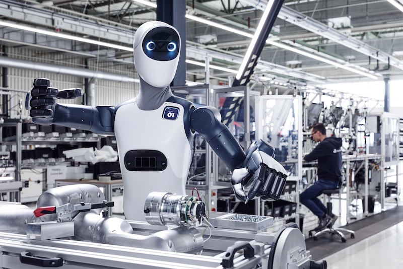 Agile Robots Anticipates Revenue Growth to €600 Million in 2026 Amid Rising Demand