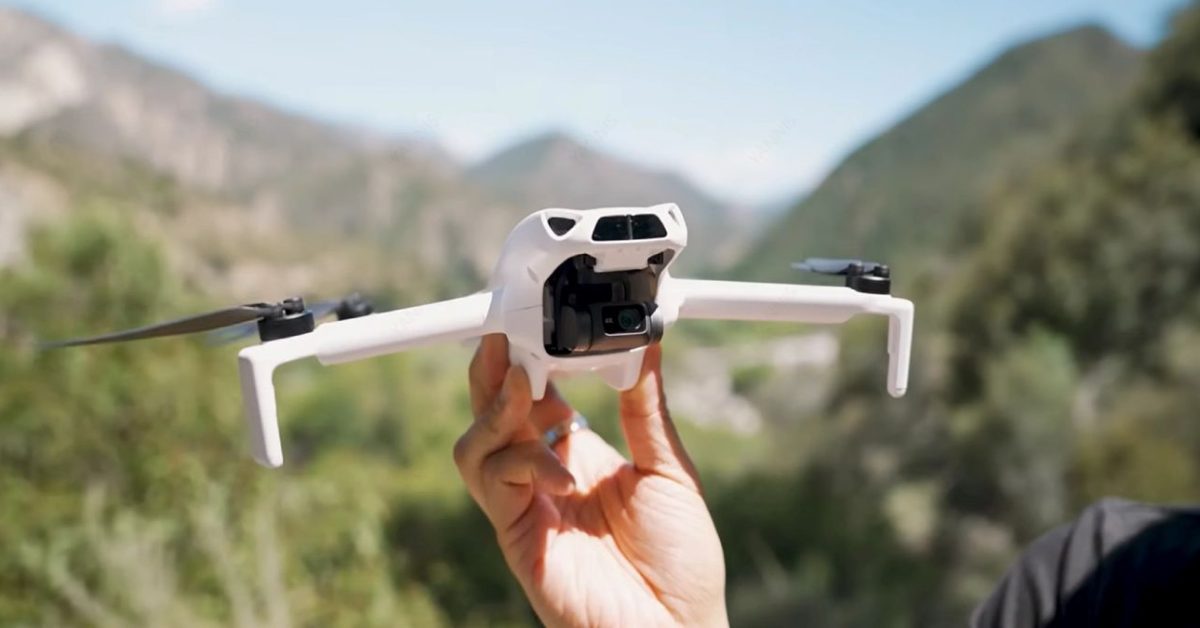 First-Time Drone Buyers Embrace AI with the Skyrover S1 for Effortless Filming
