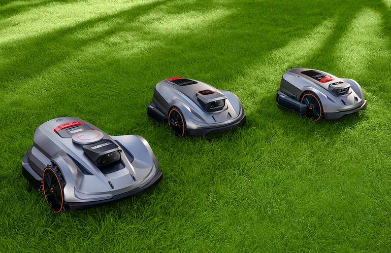Robotic Lawn Mowers Poised for Widespread Adoption in American Households