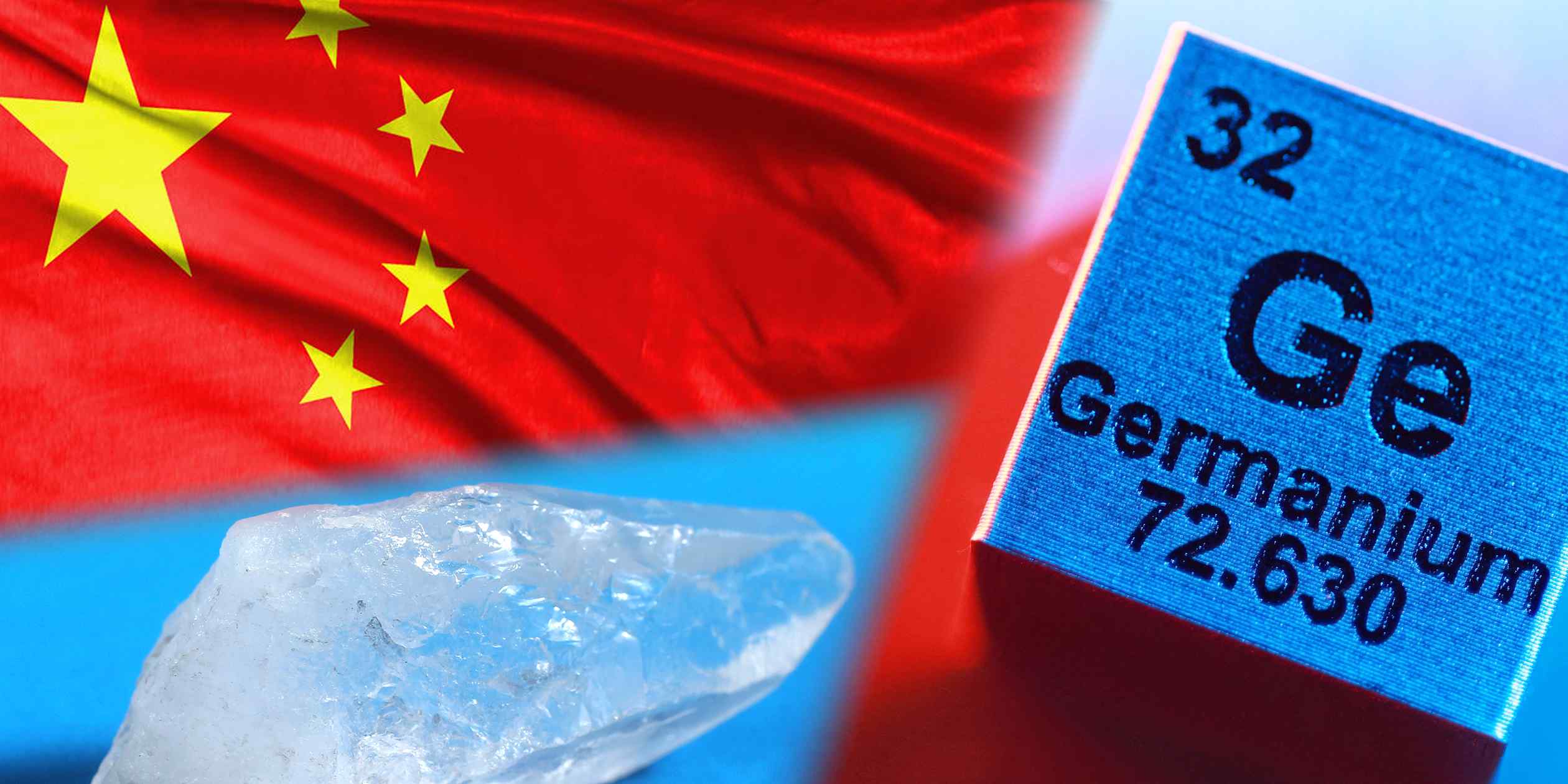China Restricts Exports of Key Optical and Aerospace Metals to Taiwan