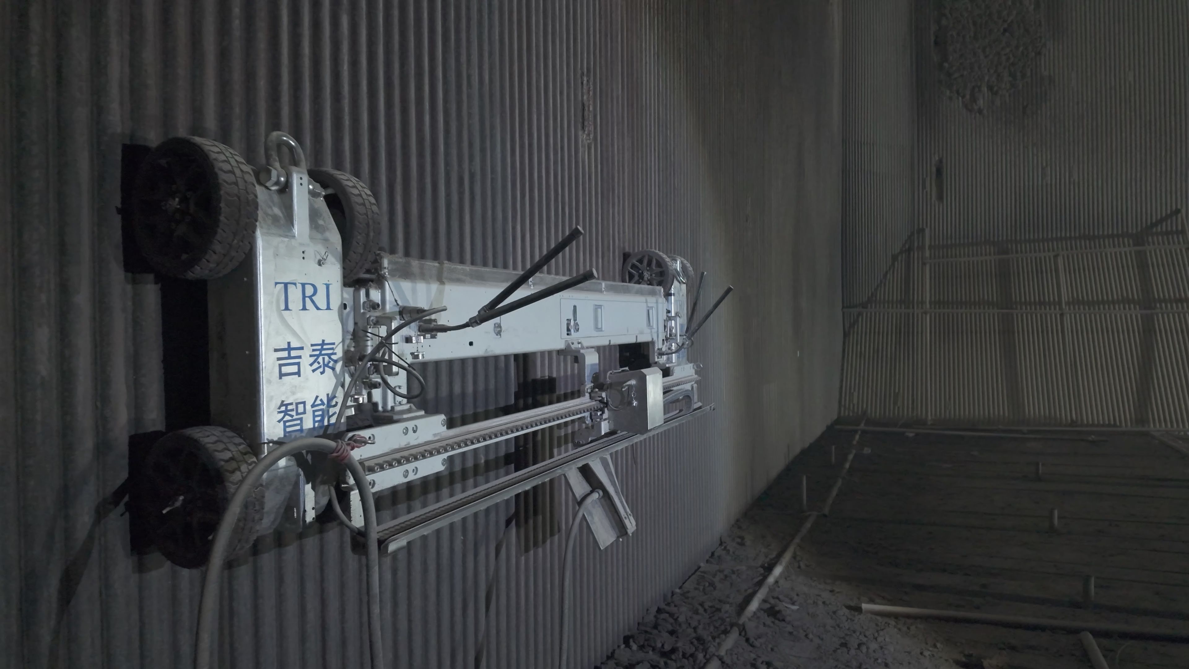 Jitai Intelligent Introduces Specialized Robots for High-Risk Energy Supply Chain Operations