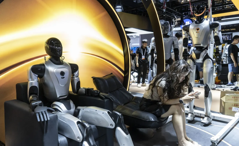 Yushu Technology Launches 'Superman' Robot, Breaking Speed and Jump Records