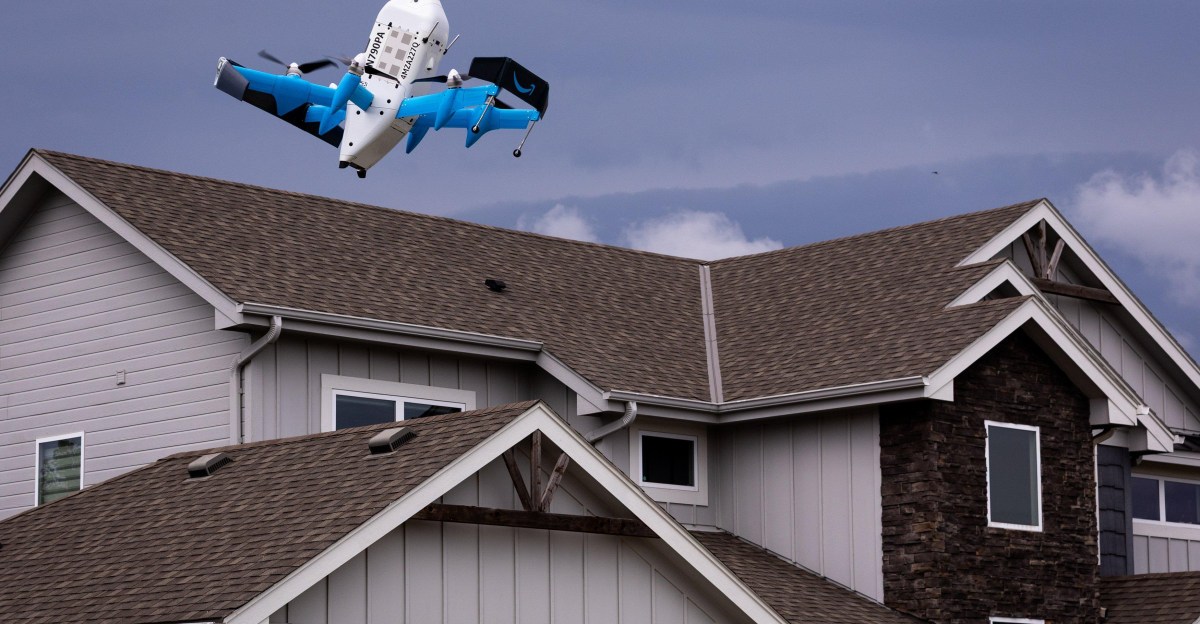 Amazon Expands Prime Air Drone Delivery to Nearly 500 US Cities and Towns