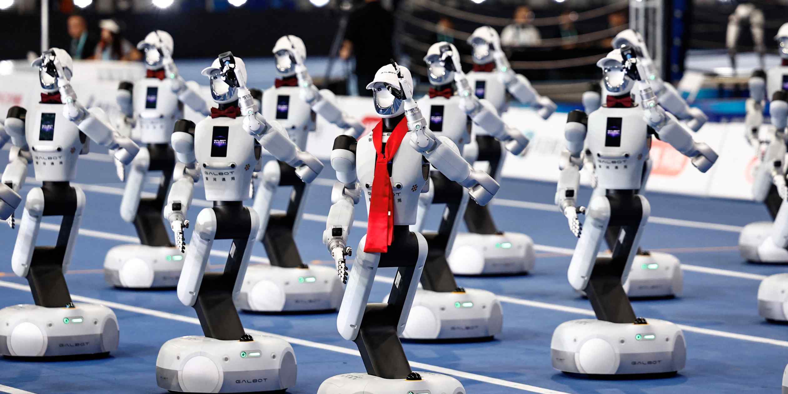 New US Robot Restrictions Highlight Dependence on Chinese Components in Industry