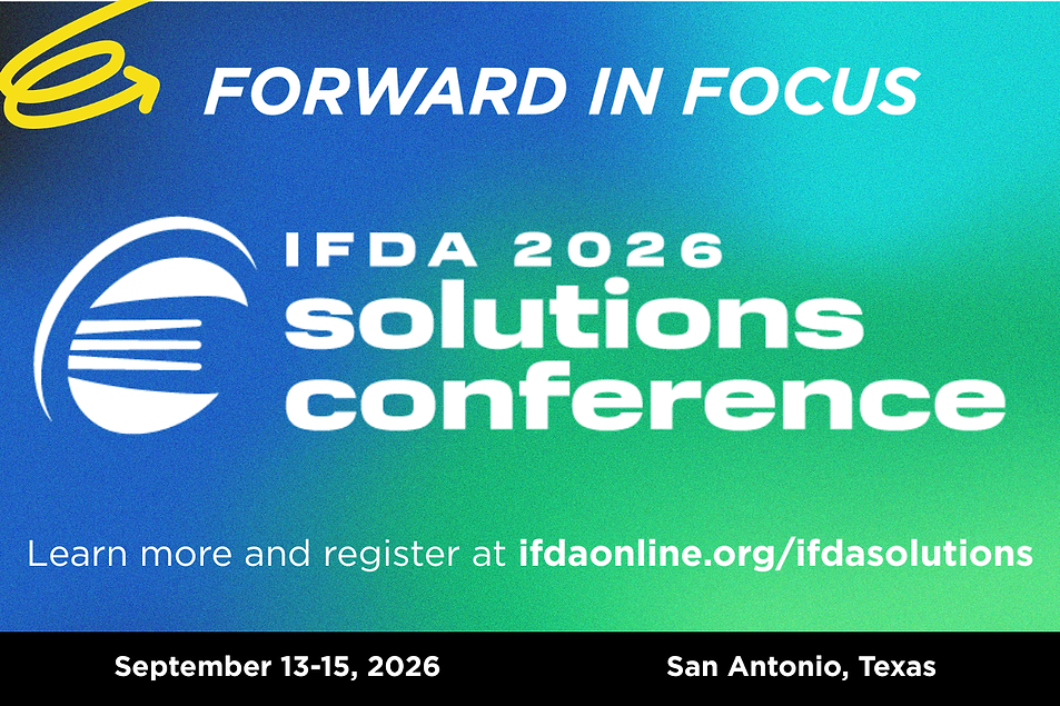 IFDA 2026 Solutions Conference to Address Foodservice Distribution Challenges