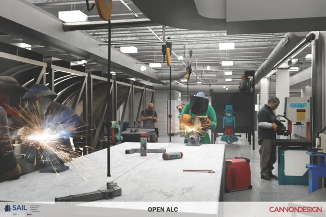 Electric Boat and NEIT to Launch Submarine Workforce Training Center in Rhode Island