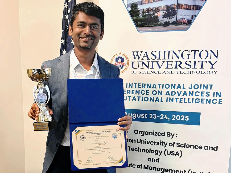 Balaji Ingole Develops AI Tools to Transform E-Commerce Operations at Amla Commerce