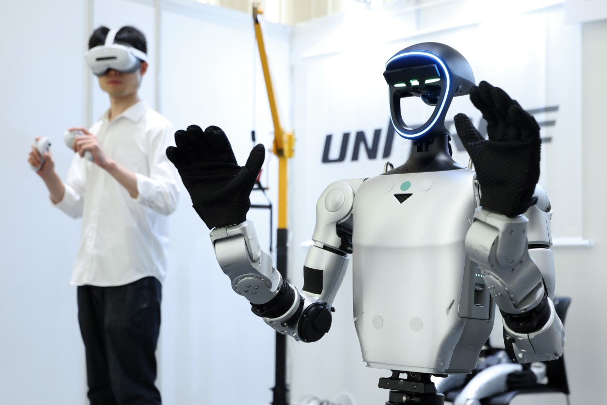 Unitree's IPO Highlights Challenges in Physical AI Amidst Market Volatility