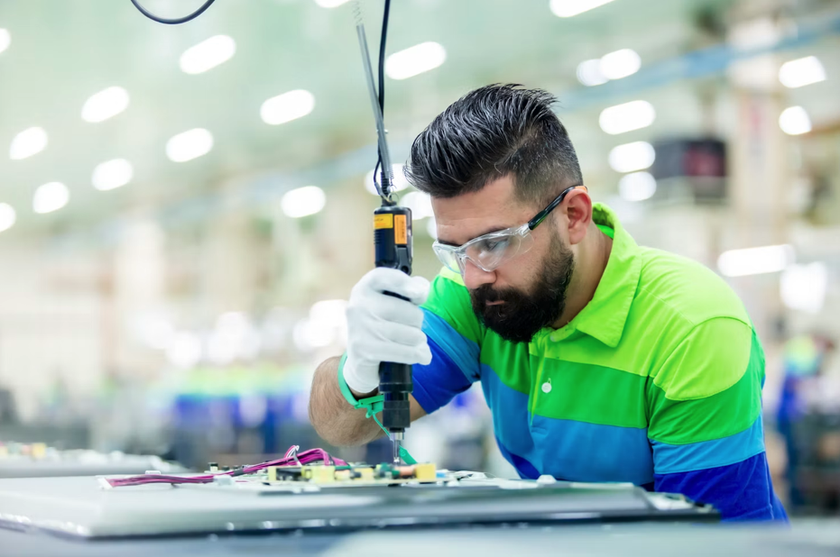 Data-Driven Quality Control Enhances Manufacturing by Preventing Costly Defects