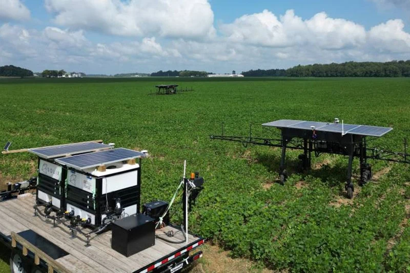 Solinftec Expands Solix Fleet Following 85% Average Reduction in Chemical Use