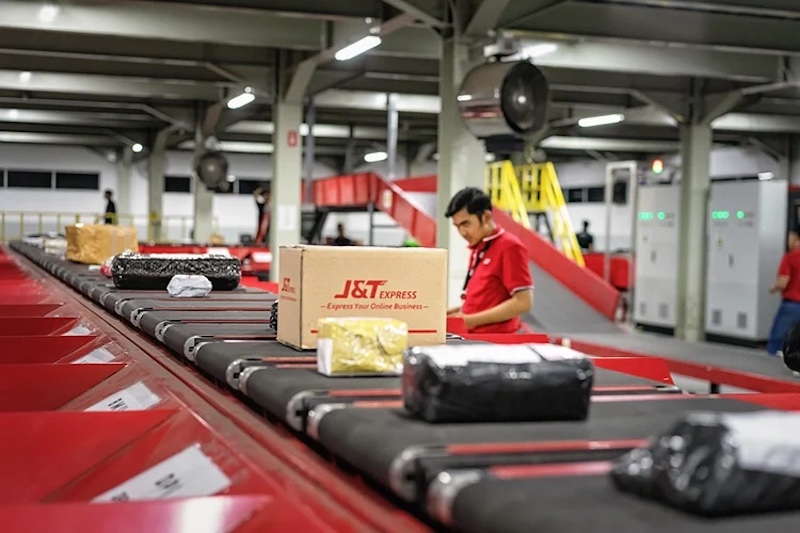 J&T Global Express Expands Automated Sorting Systems and Unmanned Delivery Fleet Growth